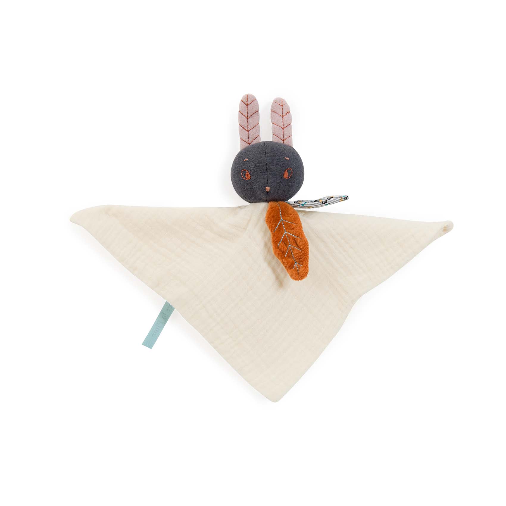 MOULIN ROTY - Doudou Lapin Après La Pluie MULTICOLORE Moulin Roty