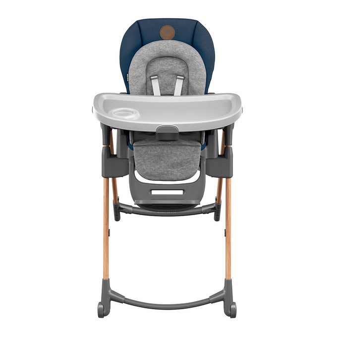 Chaise haute Minla BLEU Maxi Cosi