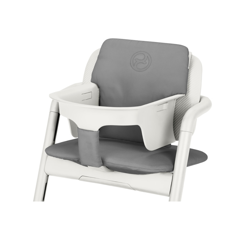 Coussin réducteur chaise haute LEMO GRIS Cybex