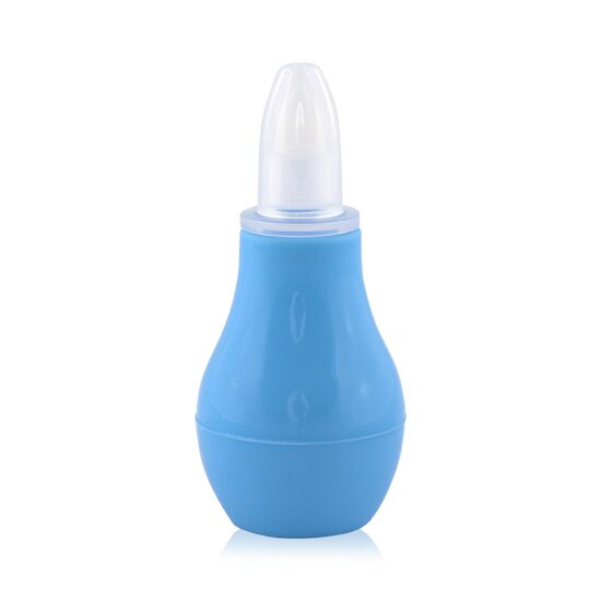 Lorelli Aspirateur nasal + protection Bleu 
