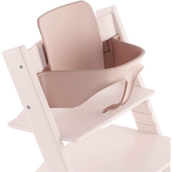 Stokke Tripp Trapp Baby Set Rose Serein  Stokke Tripp Trapp Baby Set Rose Serein