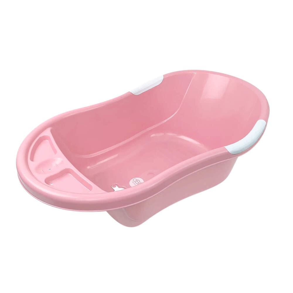 dBb Remond - Baignoire avec bouchon de vidange ROSE dBb Remond