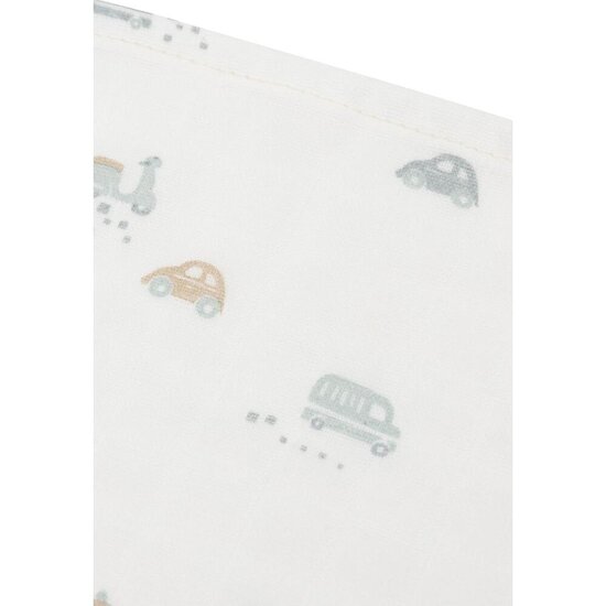 Jollein Lot de 3 Langes Gaze de Coton Small On The Go Multicolor 70x70 cm Jollein Lot de 3 Langes Gaze de Coton Small On The Go Multicolor 70x70 cm