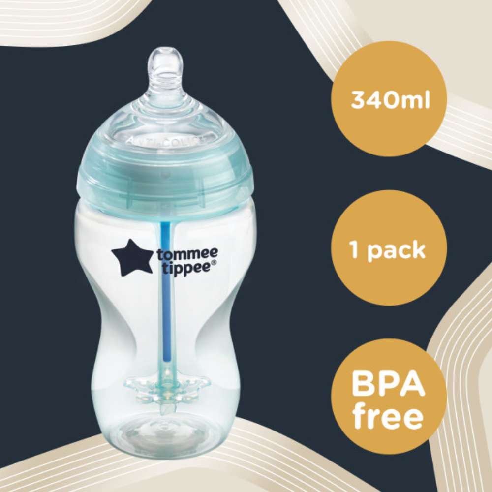 Biberon Anti-colique avancé MULTICOLORE Tommee Tippee