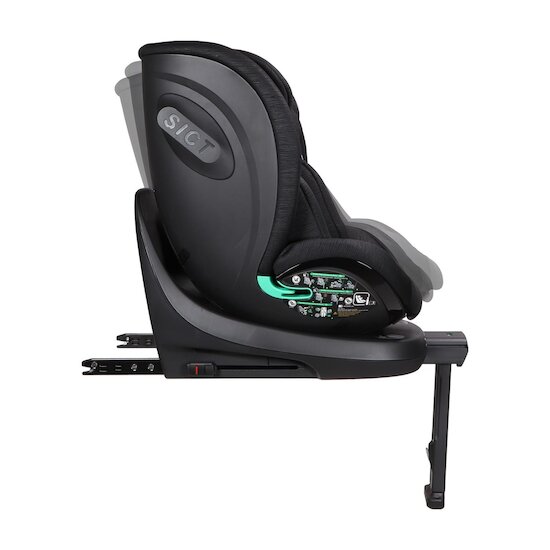 Ding Siège auto Fynn 360 i-size noir  Ding Siège auto Fynn 360 i-size noir