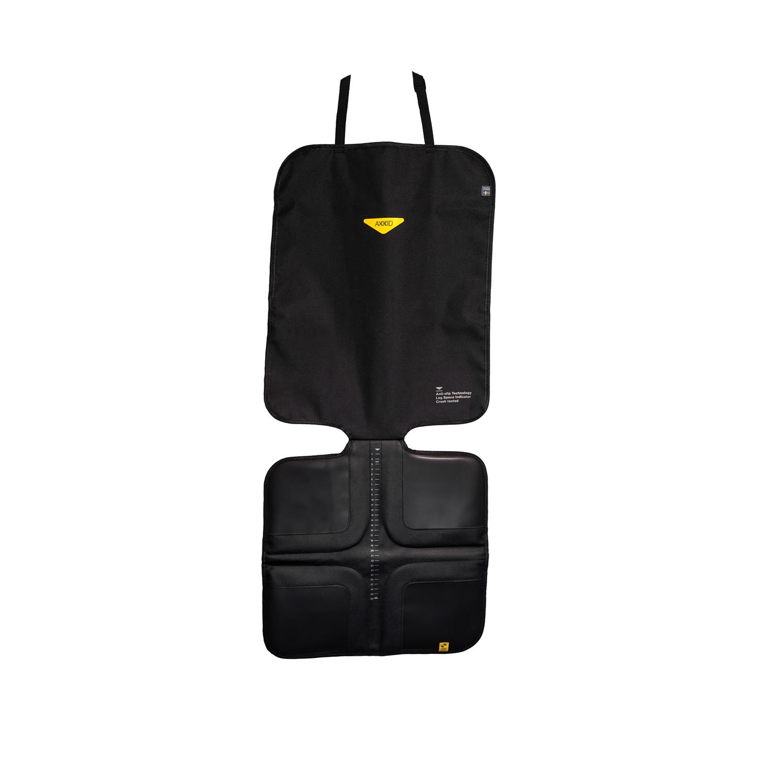 Protection de siège standard NOIR Axkid