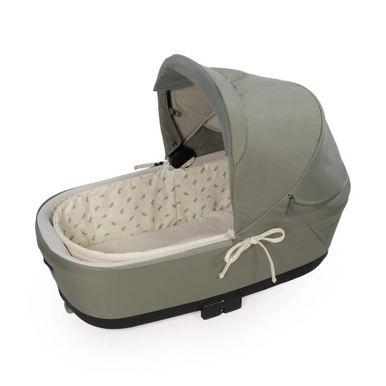 Walking Mum Housse avec tiges + Drap-housse Mimosa Vert  Walking Mum Housse avec tiges + Drap-housse Mimosa Vert