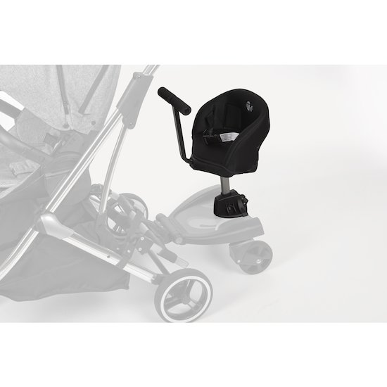 Generic Planche à Roulettes D'enfant Pour Poussette De  Bébé,marchepied-trottinette Confortable Pour Tout-petit Pesant Jusqu'à 25  Kg, PJ3555B