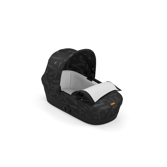 Cybex Nacelle Melio Street Real Black  Cybex Nacelle Melio Street Real Black