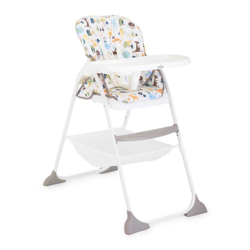 Joie - Chaise haute Mimzy snacker GRIS Joie