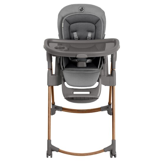 Maxi Cosi Chaise haute Minla Plus Elegance Graphite  Maxi Cosi Chaise haute Minla Plus Elegance Graphite