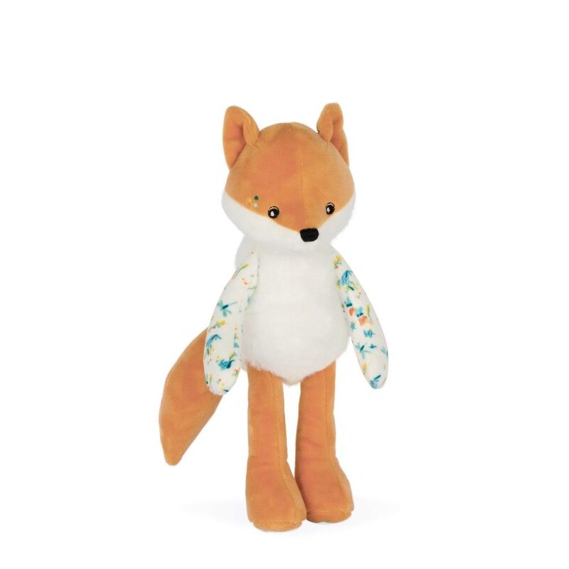 Kaloo - Pantin Renard Léonard ORANGE Kaloo