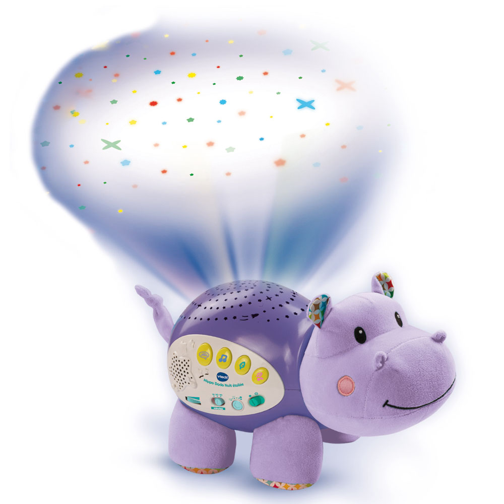 VTECH - Veilleuse Mobile Hippo