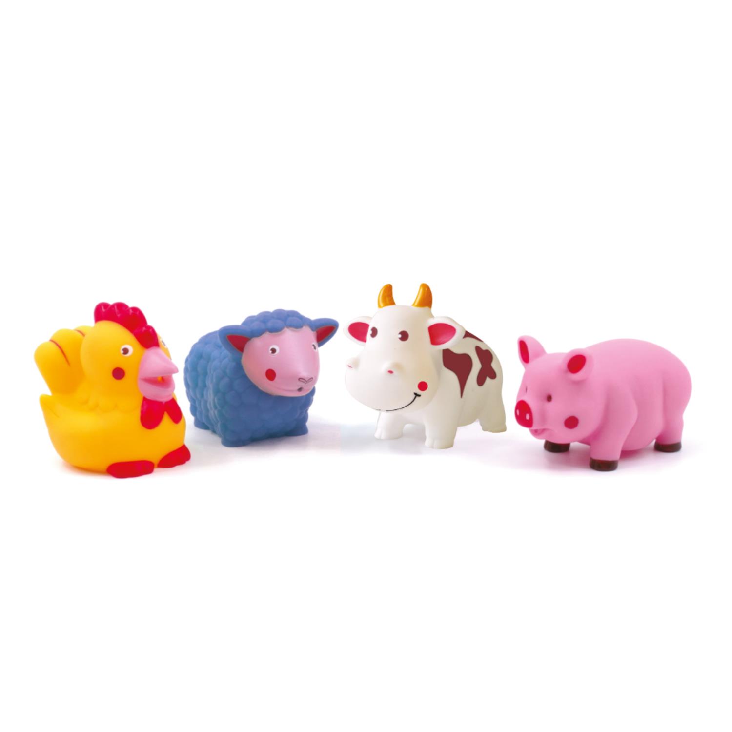 LUDI - Jouets de bain aspergeurs MULTICOLORE Ludi