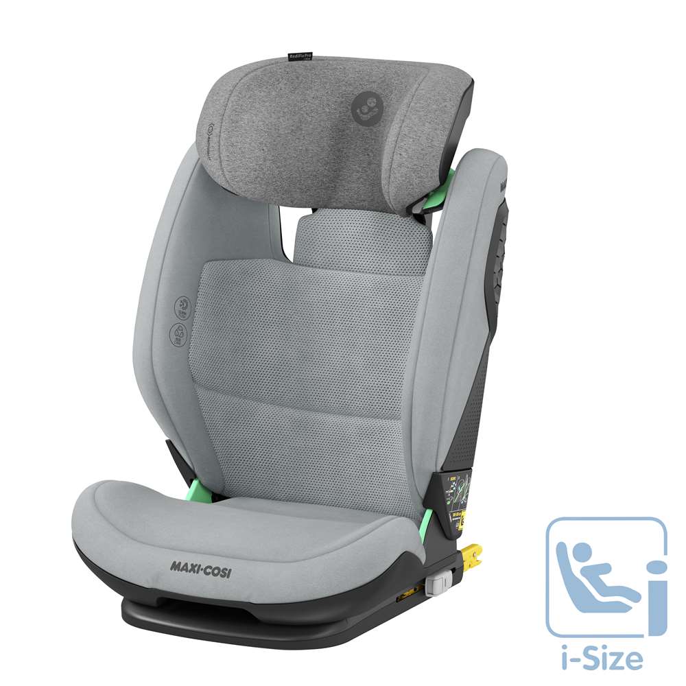 Siège auto Rodifix Pro I-Size GRIS Maxi Cosi