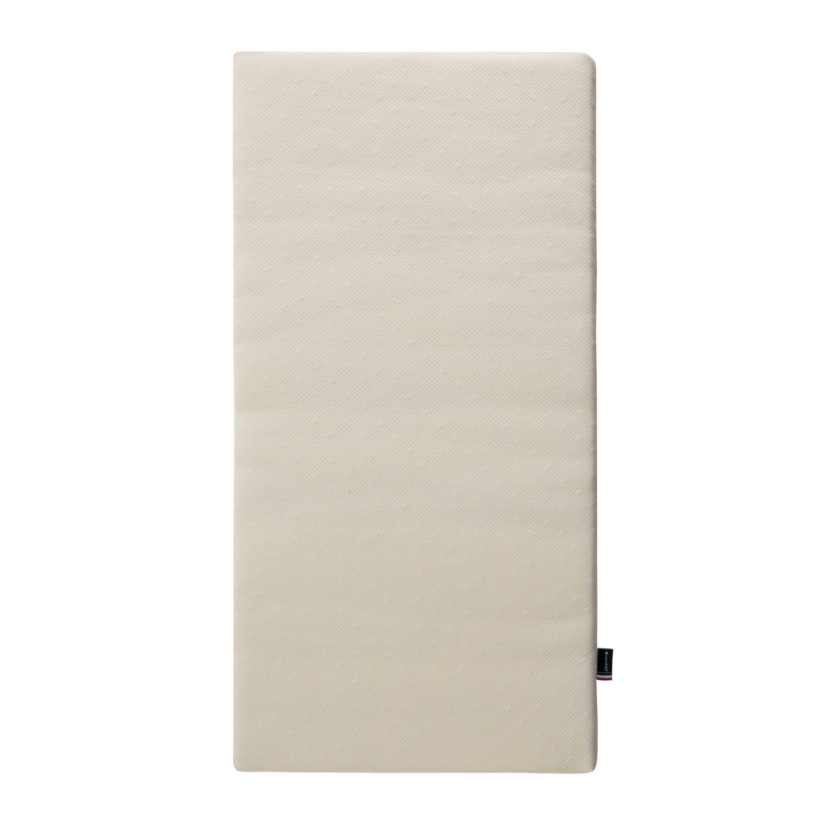 Matelas de voyage Organic BEIGE Candide