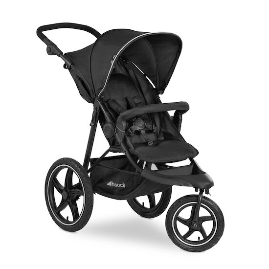 Hauck Poussette Runner 2 Black 