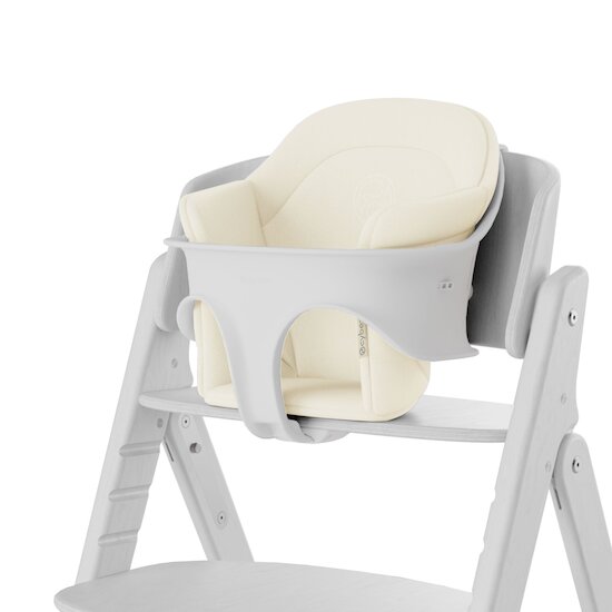 Cybex Coussins Click & Fold   Canvas White  Cybex Coussins Click & Fold   Canvas White
