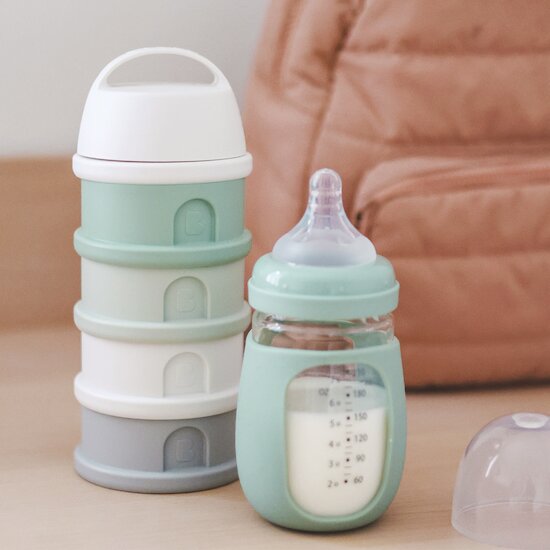 Boîtes doseuses pour le lait en poudre de votre bébé - L'Armoire de Bébé