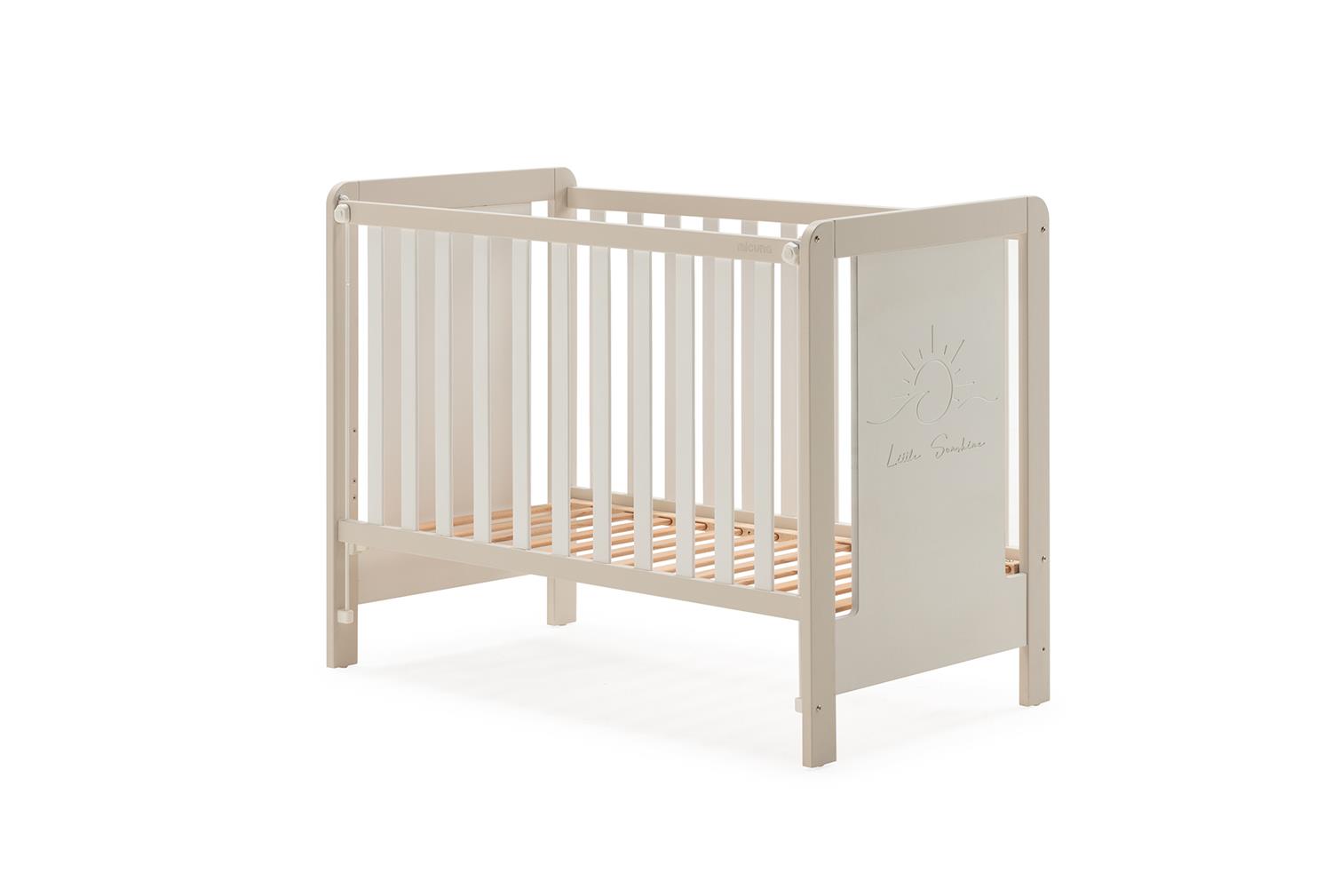 Lit Bébé Luciana MULTICOLORE Micuna