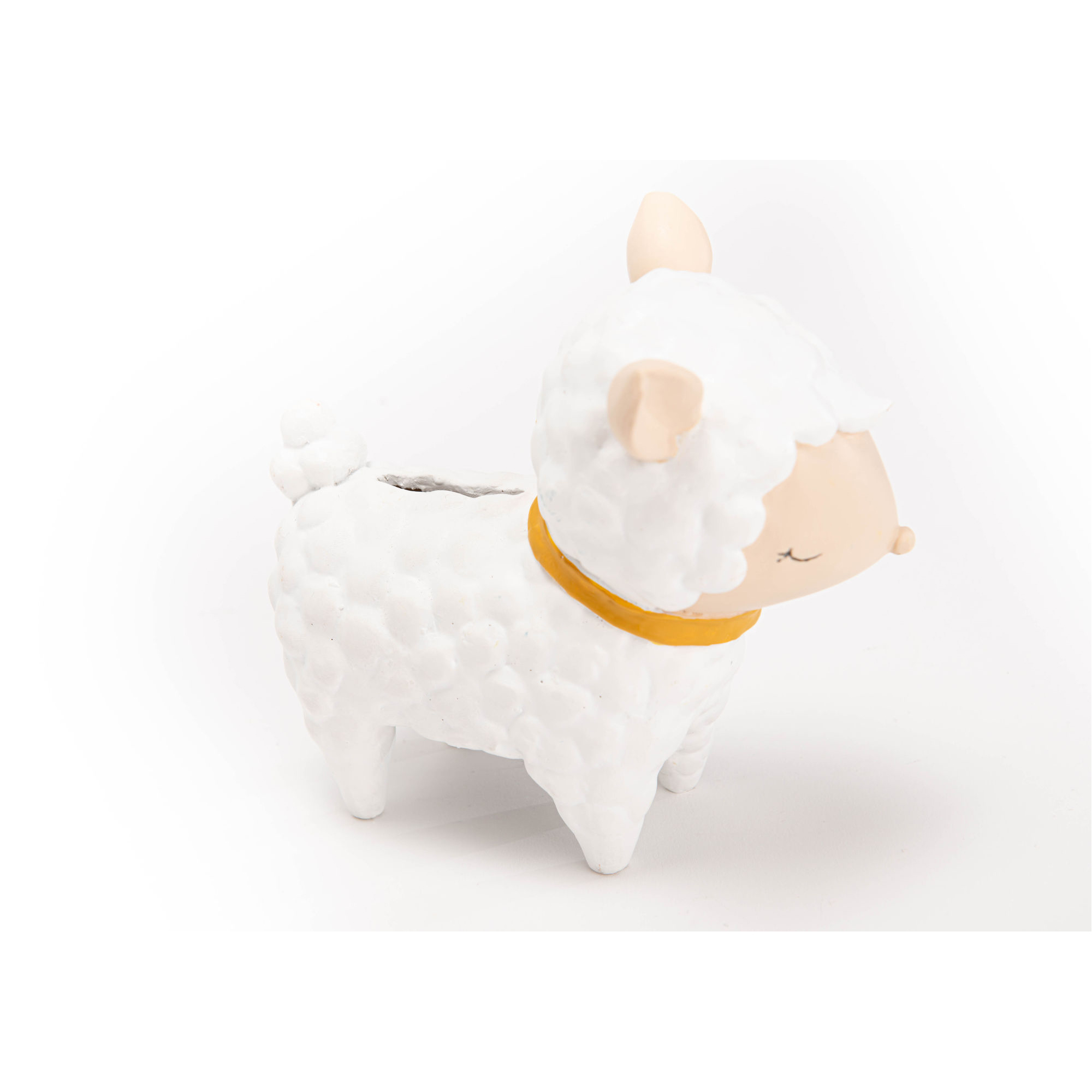 Tirelire Mouton Marion BLANC Amadeus