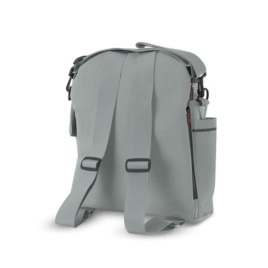 Inglesina Sac à langer Adventure Bag Aptica Igloo grey  Inglesina Sac à langer Adventure Bag Aptica Igloo grey