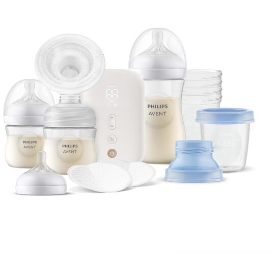 Pots de conservation du lait maternel, 10 unités – Avent : Accessoires et  produits d'allaitement