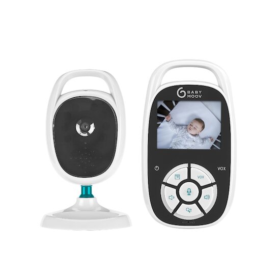 Babyphone caméra et vidéo pour chambre bébé et enfant