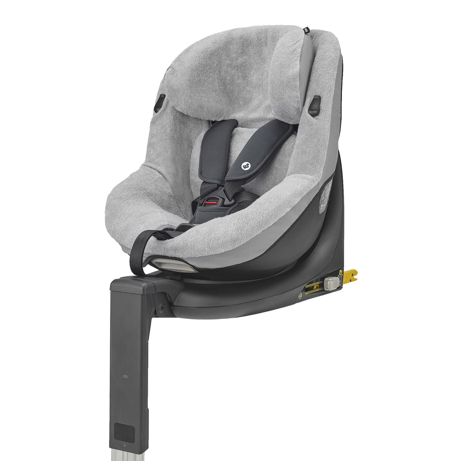 Housse éponge pour siège auto Mica GRIS Maxi Cosi