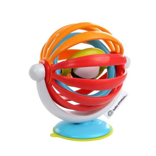 Baby Einstein Jouet à ventouse Sticky Spinner  