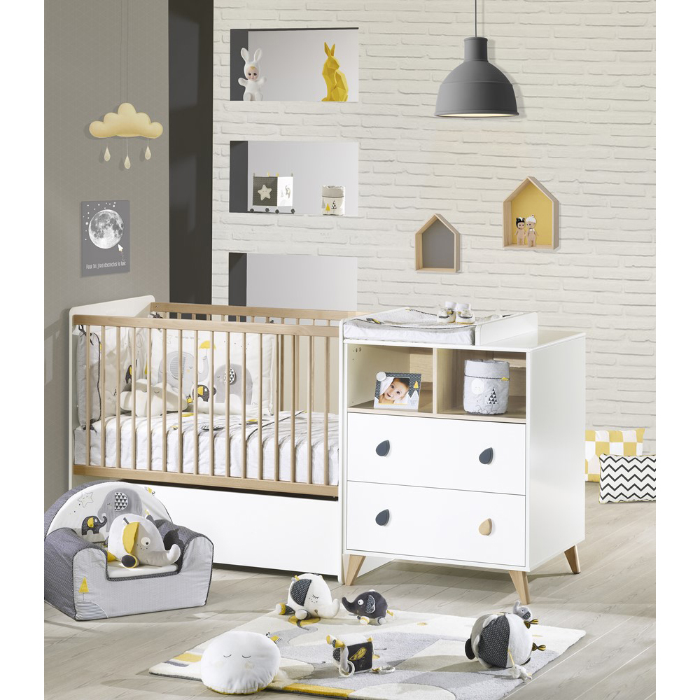 Tiroir De Lit Sur Roulettes Pour Lit Combine Evolutif 60 X 1 Cm Oslo Tiroir De Lit Et Kit De Transformation De Sauthon Tiroir De Lit Sur Roulettes Pour Lit Combine Evolutif 60 X 1 Cm Oslo Tiroir De Lit Et Kit De Transformation De Sauthon