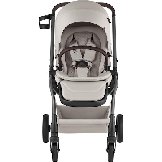 Britax Römer Poussette Rio Lux Lux/Soft Taupe  Britax Römer Poussette Rio Lux Lux/Soft Taupe