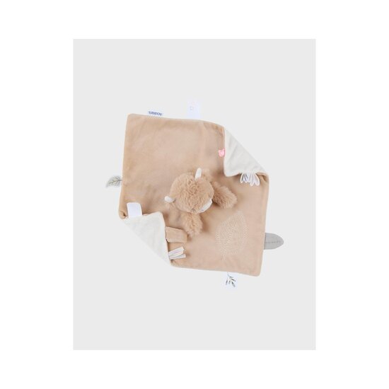 Noukie's Doudou Fluffy F&O Cow  Noukie's Doudou Fluffy F&O Cow