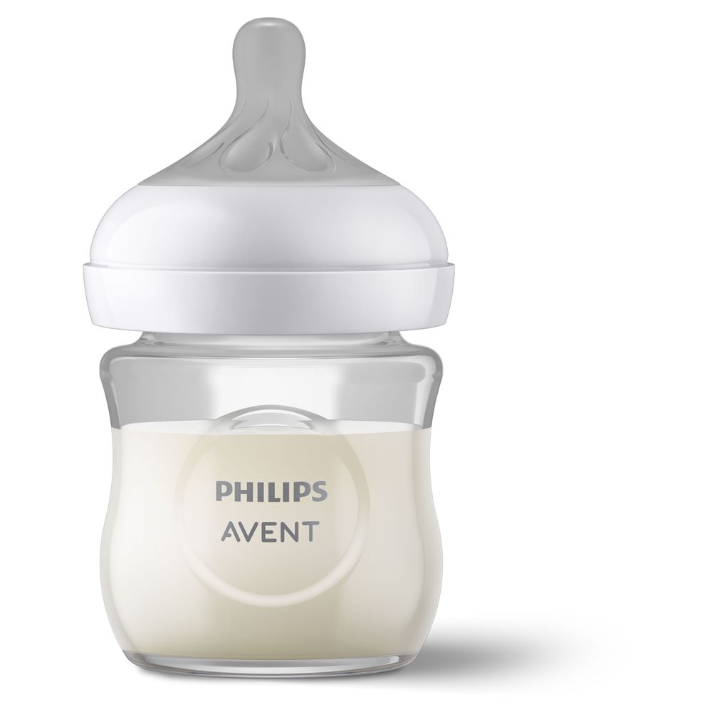 Biberon verre Natural 3.0 MULTICOLORE Philips Avent