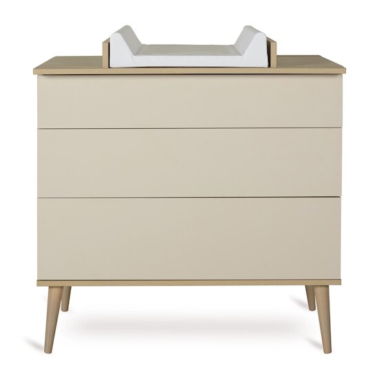Quax Commode Flow Argile Oak  Quax Commode Flow Argile Oak