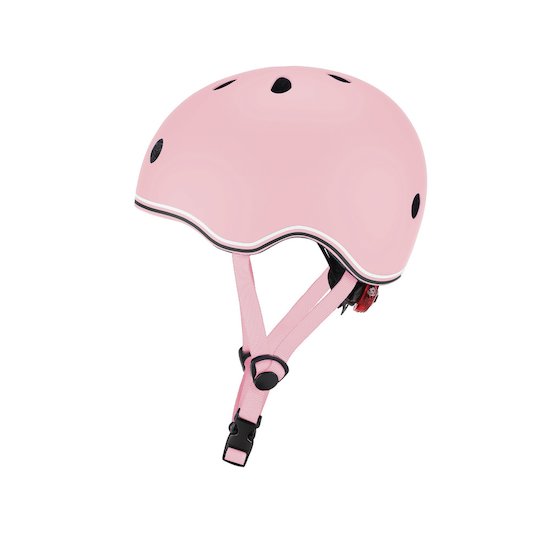 Globber Casque de protection Go up Pastel Pink 45-51 cm