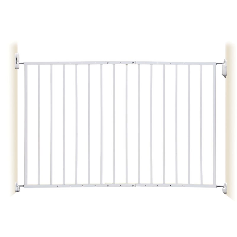 Barrière de sécurité extensible arizona BLANC Dreambaby
