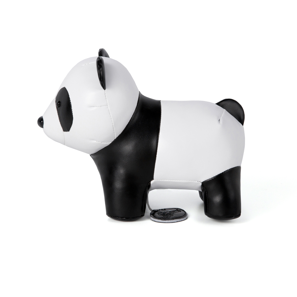 Boite à musique Luca le panda BLANC Little big friends