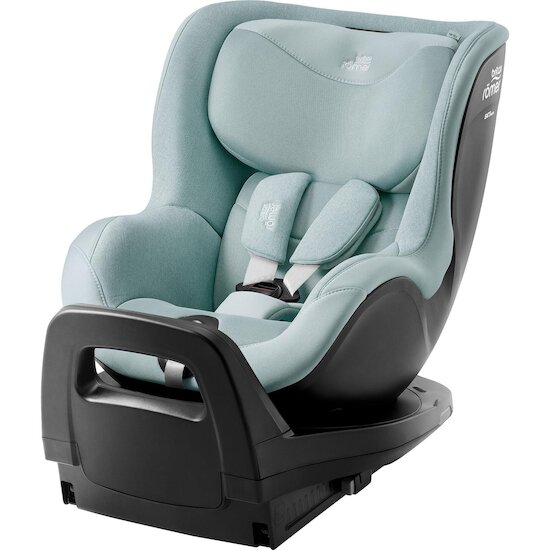 Britax Römer Siège auto Dualfix Pro M Style Style Harbor Blue  Britax Römer Siège auto Dualfix Pro M Style Style Harbor Blue