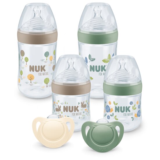 Nuk Coffret Perfect Start For Nature  