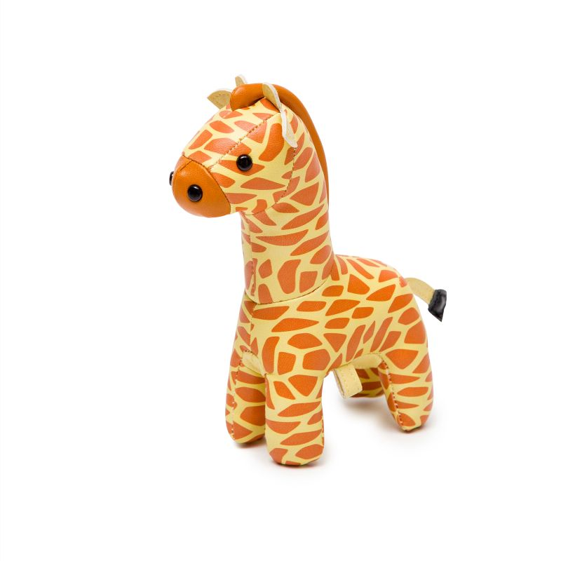 LITTLE BIG FRIENDS - Les Petits Animaux JAUNE Little big friends