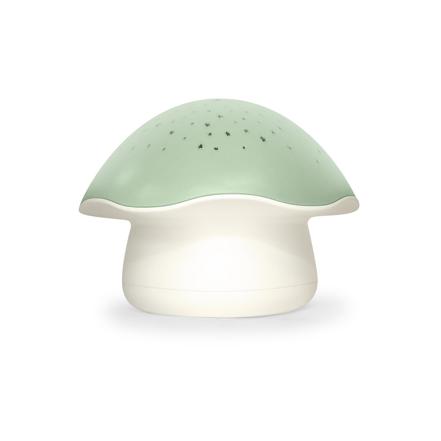 Projecteur d'étoiles Champignon VERT Pabobo