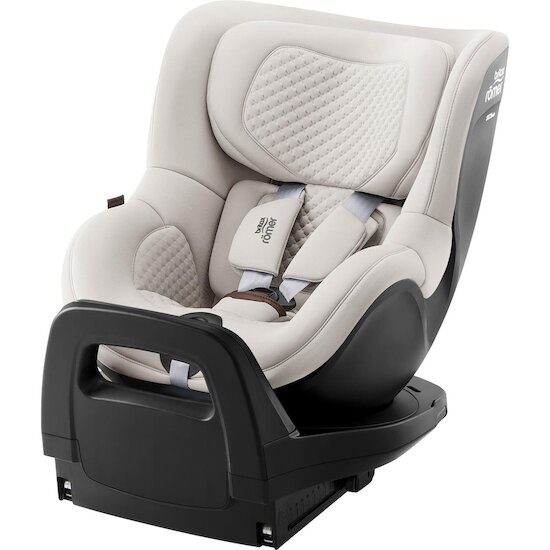 Britax Römer Siège auto Dualfix Pro M Style Lux Soft Taupe  Britax Römer Siège auto Dualfix Pro M Style Lux Soft Taupe