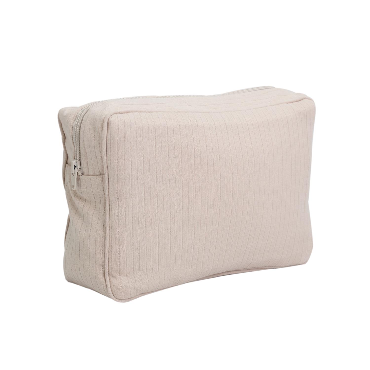 Trousse de toilette Tam Tam BEIGE Trois Kilos Sept