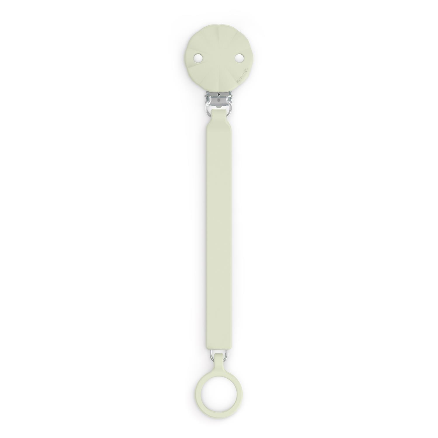 Suavinex - Attache sucette silicone Wonder VERT Suavinex