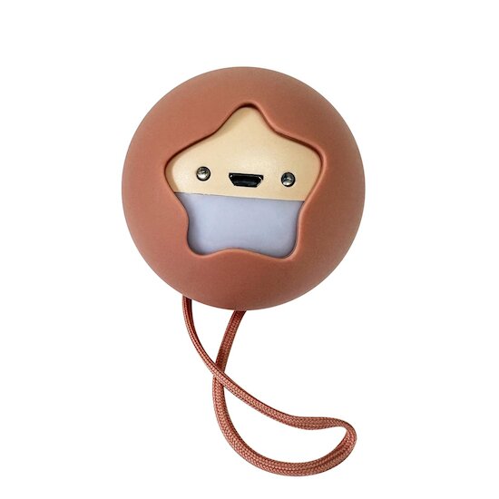 Pabobo Veilleuse Little Moon rechargeable Beige  Pabobo Veilleuse Little Moon rechargeable Beige