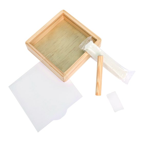 Baby Art Cadre pure box Bois  Baby Art Cadre pure box Bois