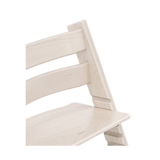 Stokke Chaise haute Tripp Trapp Blanchi  Stokke Chaise haute Tripp Trapp Blanchi