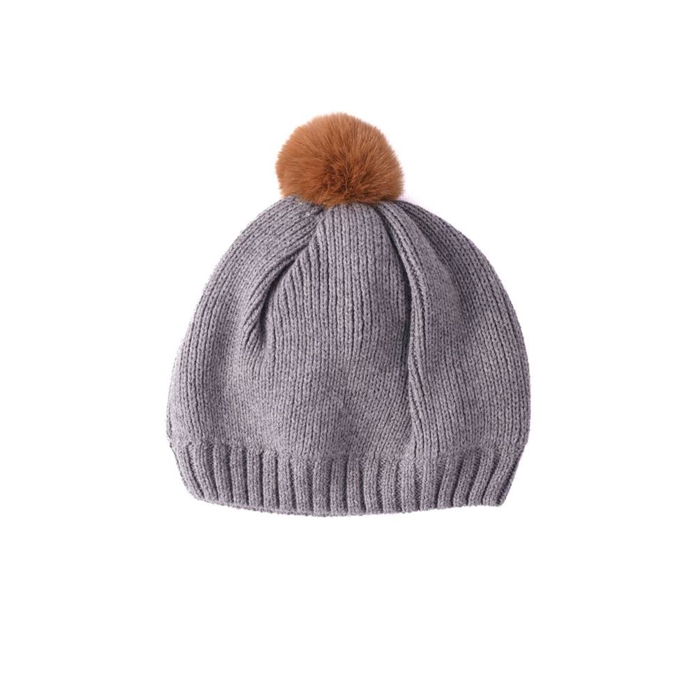 Marèse - Bonnet Bois Magique GRIS Marèse