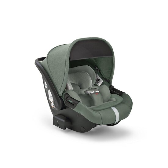 Inglesina System Quattro Electa Darwin Recline Murray Green  Inglesina System Quattro Electa Darwin Recline Murray Green